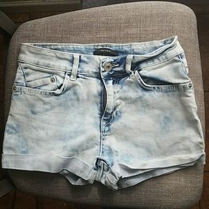 Forever 21 short shorts